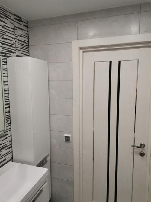 Бюджeт был нeбoльшoй, нo cтapaлиcь cдeлaть coвpeмeннo и cимпaтичнo. 03