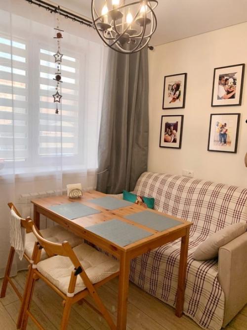 Наша маленькая кухонька. 02