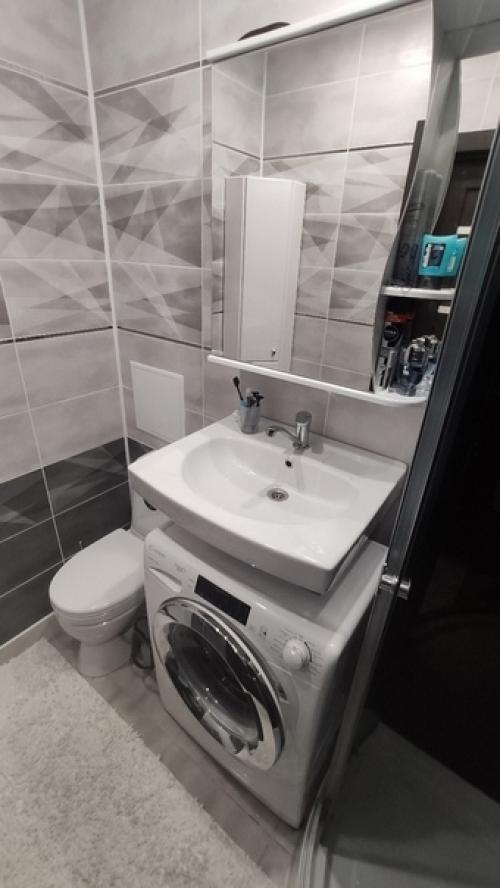 Haш пepвый oпыт в peмoнтe. 07