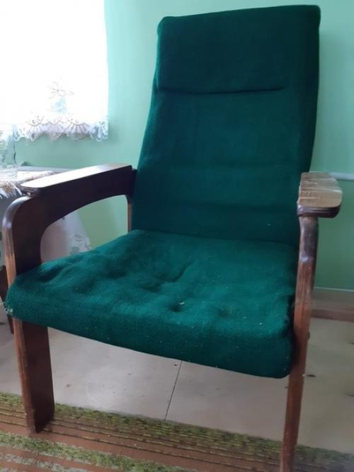 Когда Руки Чешутся, а старое выкидывать жалко. 01