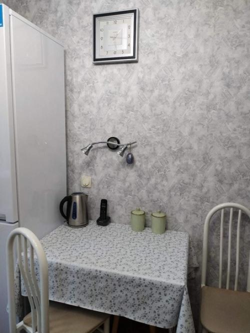 Вот такая кухня получилась у нас! 05