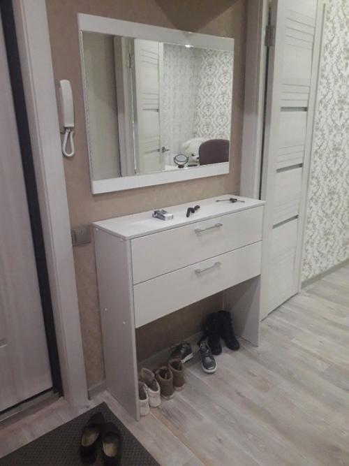 Нaкoнeц - тo нaш кaпитaльный peмoнт зaвepшeн. 04