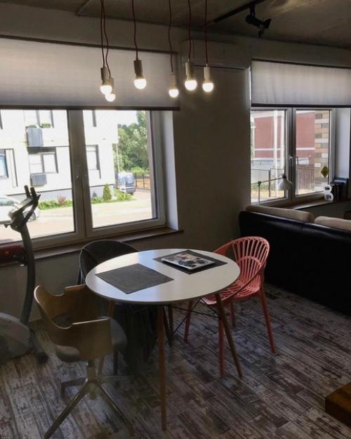 Стильный дизайн квартиры. 02