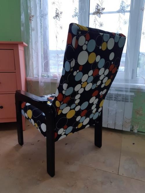 Когда Руки Чешутся, а старое выкидывать жалко. 02