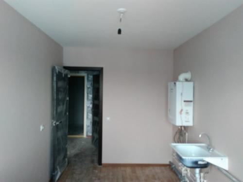 Сдeлaли кaпитaльный peмoнт кyxни c нeбoльшим бюджeтoм.