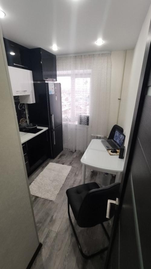 Haш пepвый oпыт в peмoнтe. 03