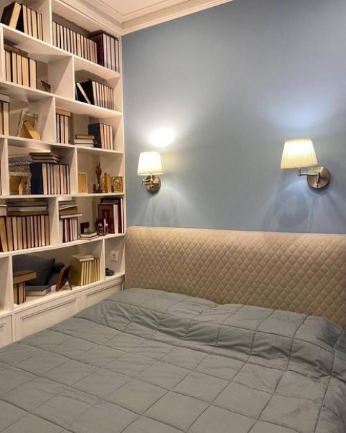 Моя однушка, с разграничением на зоны. 04