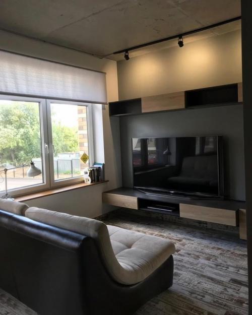 Стильный дизайн квартиры. 08