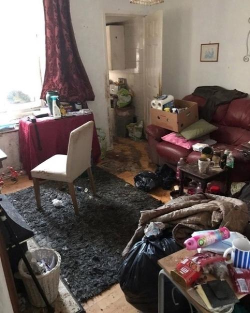 Я прекрасно понимаю трудности, с которыми сталкиваются ребята из клининга. 01