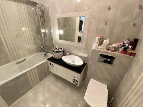 Ремонт нашей двухкомнатной квартиры. 04