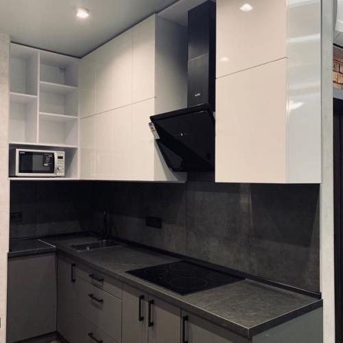 Ремонт в нашей уютной квартире площадью 45 квадратов. 01