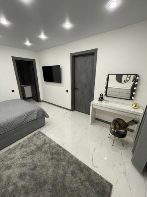 Этот загородный домик просто шикарен! 06