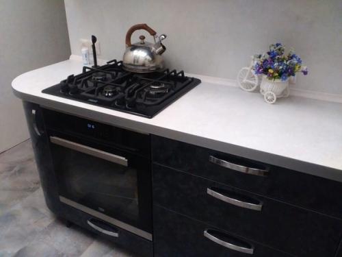 Маленькая, но супер удобная кухонька 4, 5 кв. 03