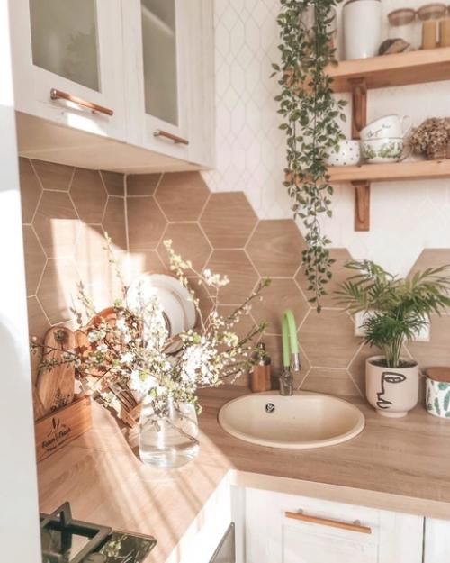 Это идеальное место, чтобы создать чудесную атмосферу для приготовления блюд. 01