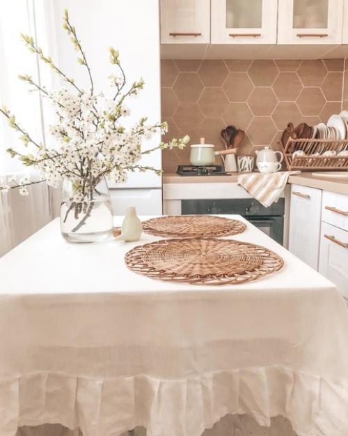 Это идеальное место, чтобы создать чудесную атмосферу для приготовления блюд. 02