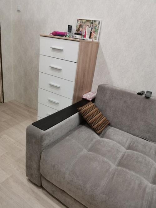 Осталось поменять дверь. 03