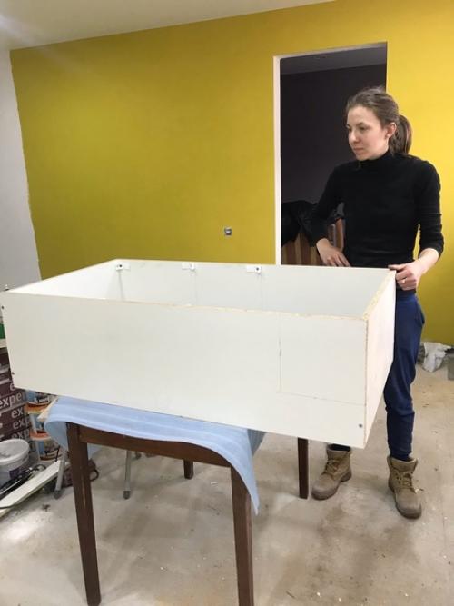 Кухни щас стоят столько, что трудно подступиться. 09