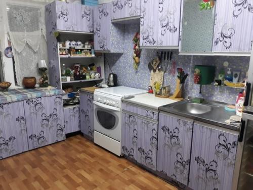 Денег на ремонт нет, но хотелось чего-то нового, и вот что я сделала. 05