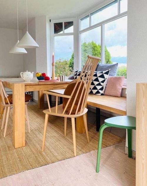 Интерьер этого дома просто завораживает! 02