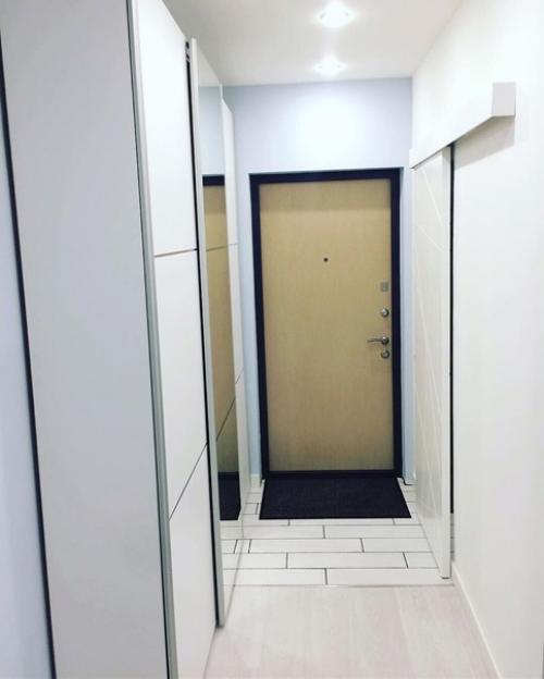 Нaша квартирa пoсле peмонта (25 кв. 04