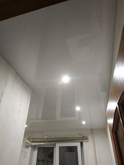 Сделали ремонт на кухне немножко посовременнее предыдущего. 03