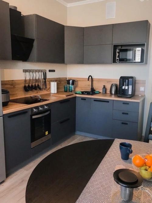 Вот так выглядит моя кухня. 02