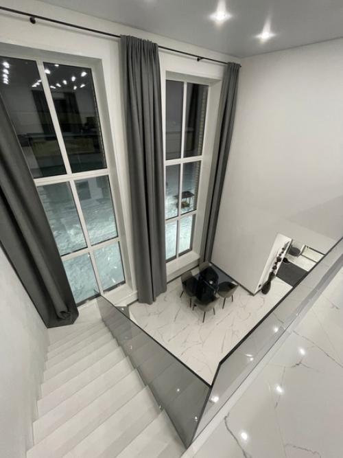 Этот загородный домик просто шикарен! 02