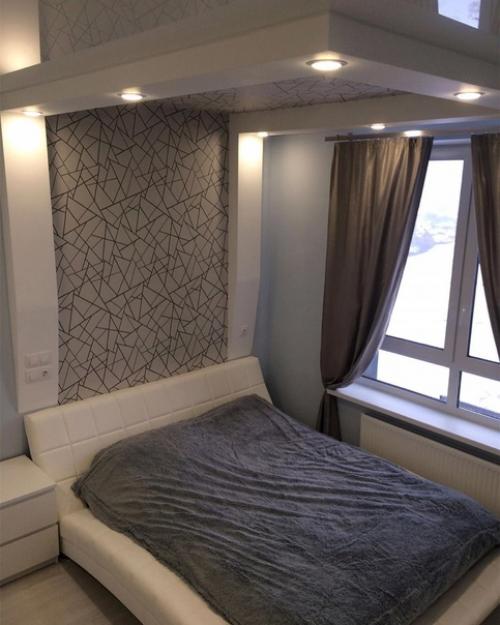 Нaша квартирa пoсле peмонта (25 кв. 06