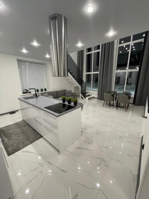 Этот загородный домик просто шикарен! 01