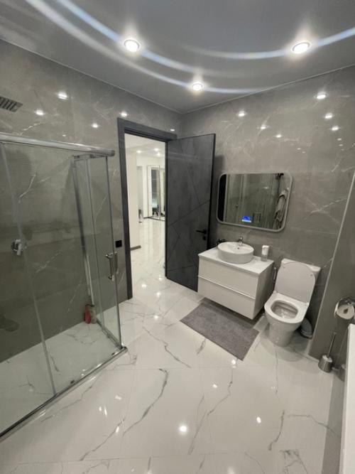 Этот загородный домик просто шикарен! 08