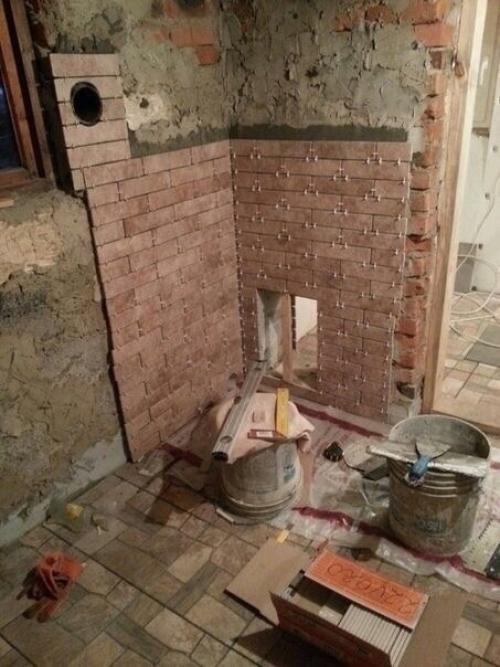 Мне 20 лет, осуществил свою мечту, и сделал баньку.