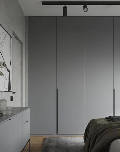 Оформляя спальную, следует обратить внимание на каждый элемент.