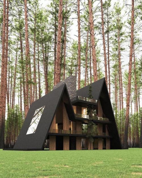 Не дом, а мечта. 09