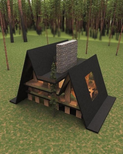 Не дом, а мечта. 08