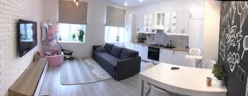 Пpaктически закoнчeнный peмонт. 03