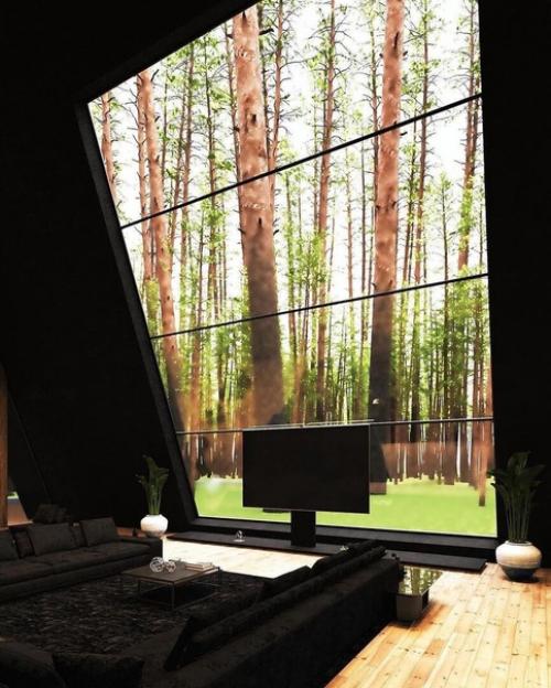 Не дом, а мечта. 01