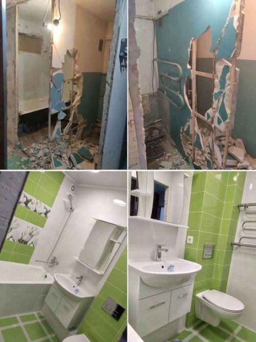 Вы хотите просто и стильно оформить свой санузел?