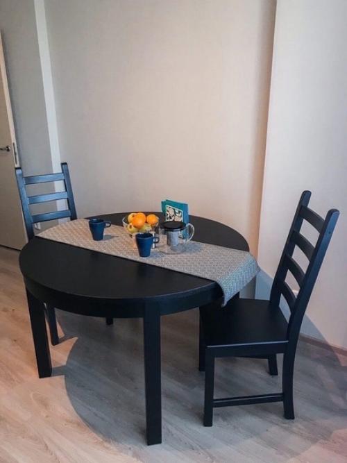 Вот так выглядит моя кухня. 01