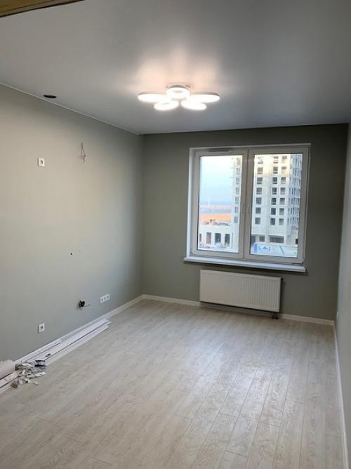 Внимание!  Только в том случае, если вы располагаете временем, талантом и желанием, то ремонт двушки площадью 70 кв. 01