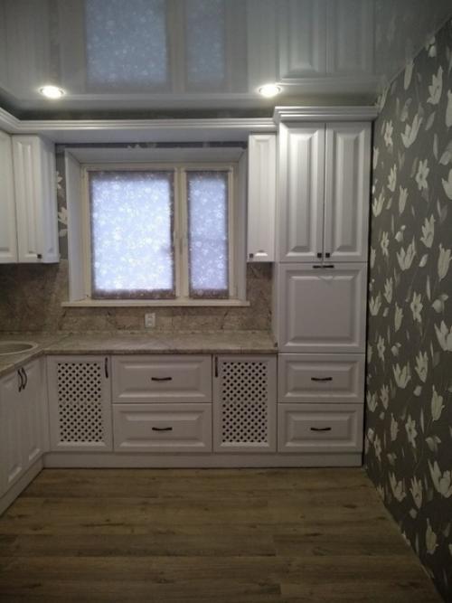 Моя кухня (частный дом. 01