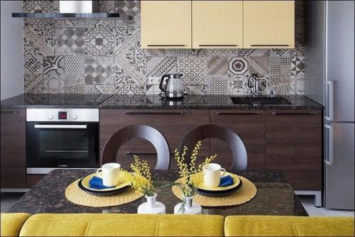 Это квартира моих родителей, ремонт которой им устроил. 01