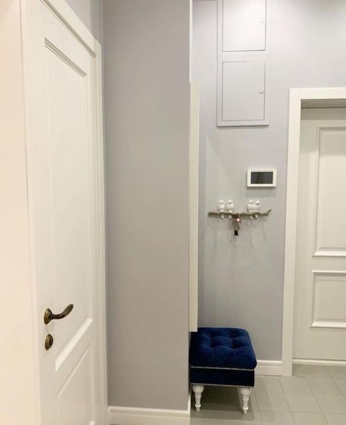 Организация маленького пространства стала невероятно легкой с последним ремонтом 38-кв. 09