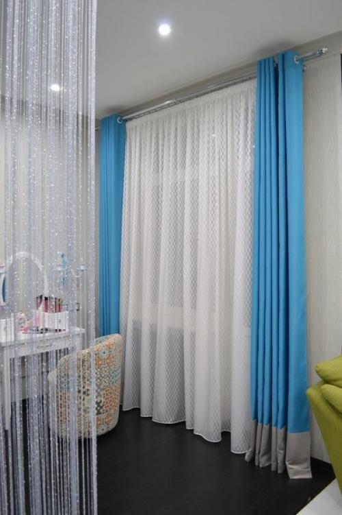 Сидели вместе с дочкой и выбирали, какую комнату ей сделать. 02