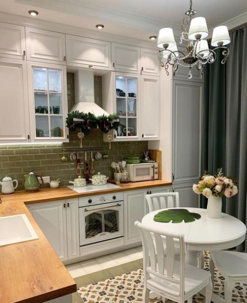 Организация маленького пространства стала невероятно легкой с последним ремонтом 38-кв. 04