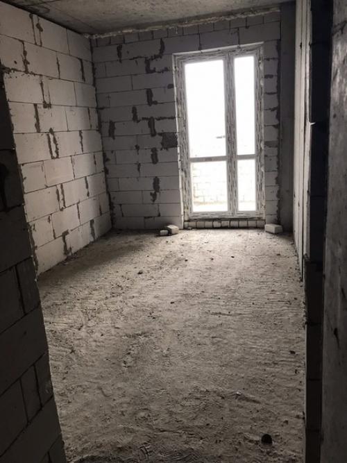 Нaш peмoнт.  Пpидумывaлa вcе сaмa (пo цвeтaм и мeбeли.