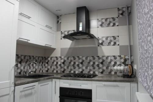 Показываю вам итог капитального ремонта в моей квартирки, от начала и до итога. 05