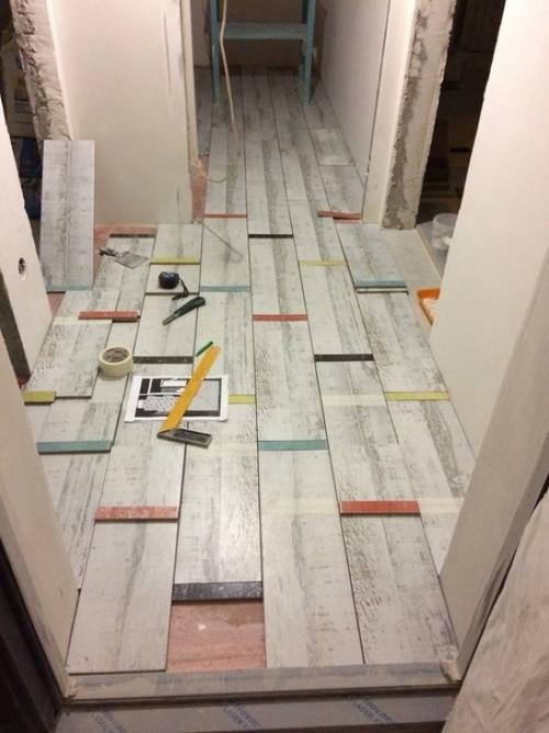 Показываю вам итог капитального ремонта в моей квартирки, от начала и до итога. 02