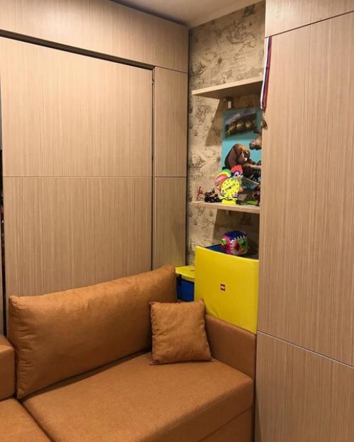 Прекрасное решение для многодетной семьи. 03