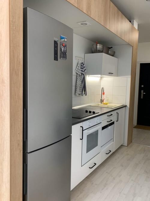 Эта квартира - не просто кусочек жилплощади, это целый мир, созданный своими руками. 05