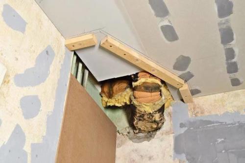 Хочу вам продемонстрировать мой угловой шкафчик, который собирал самостоятельно. 06